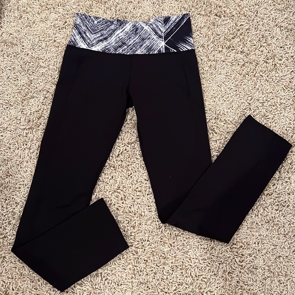 Lululemon Athletica Yoga Pants
